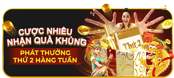 Giao diện thân thiện, dễ chơi cho mọi game thủ tại BetVip Đăng Ký