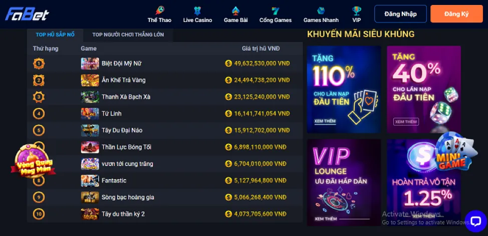Hướng dẫn đăng ký tài khoản BetVIP dễ dàng