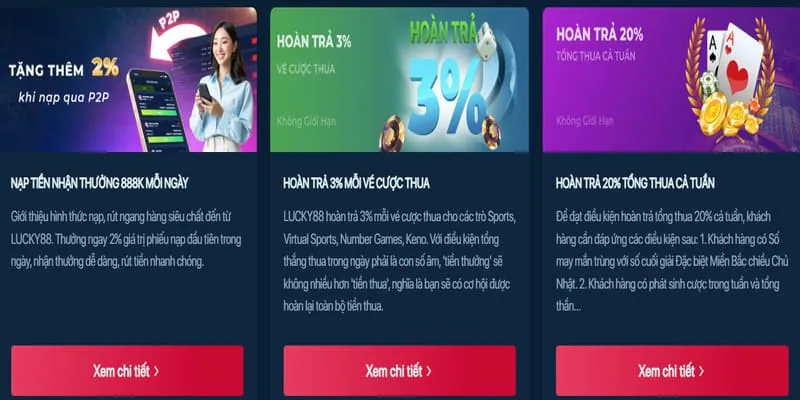 Trò chơi Baccarat tại BetVIP